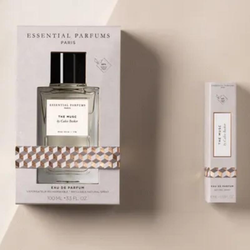 The musc by calice becker eau de parfum