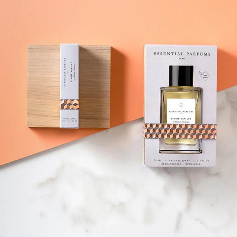 Divine vanille by olivier pescheux eau de parfum