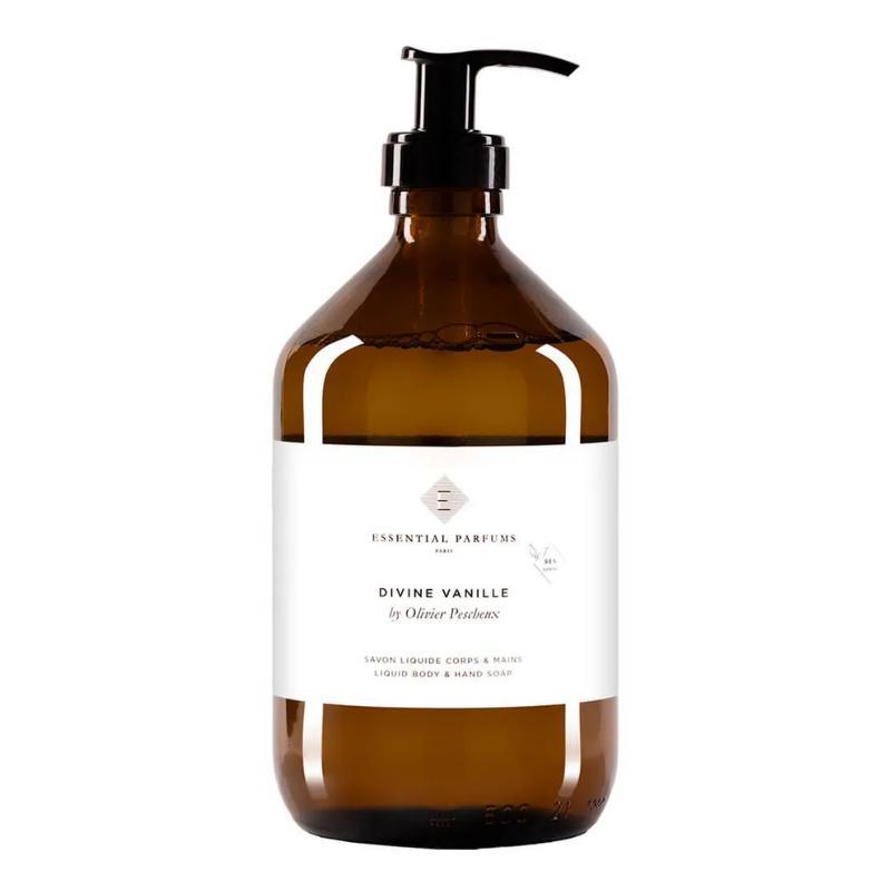 Divine vanille by olivier pescheux liquid hand & body soap