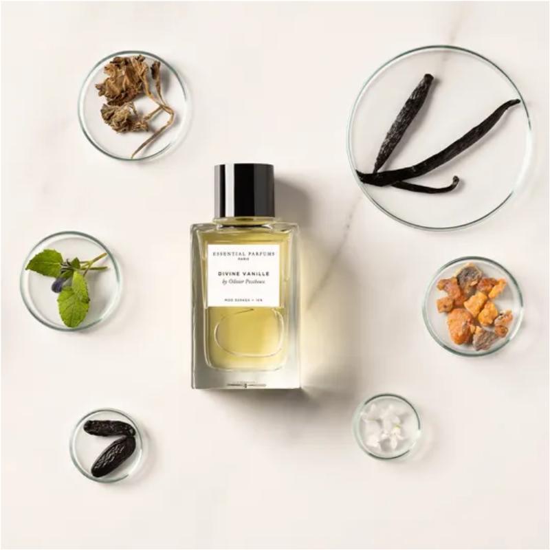 Divine vanille by olivier pescheux eau de parfum
