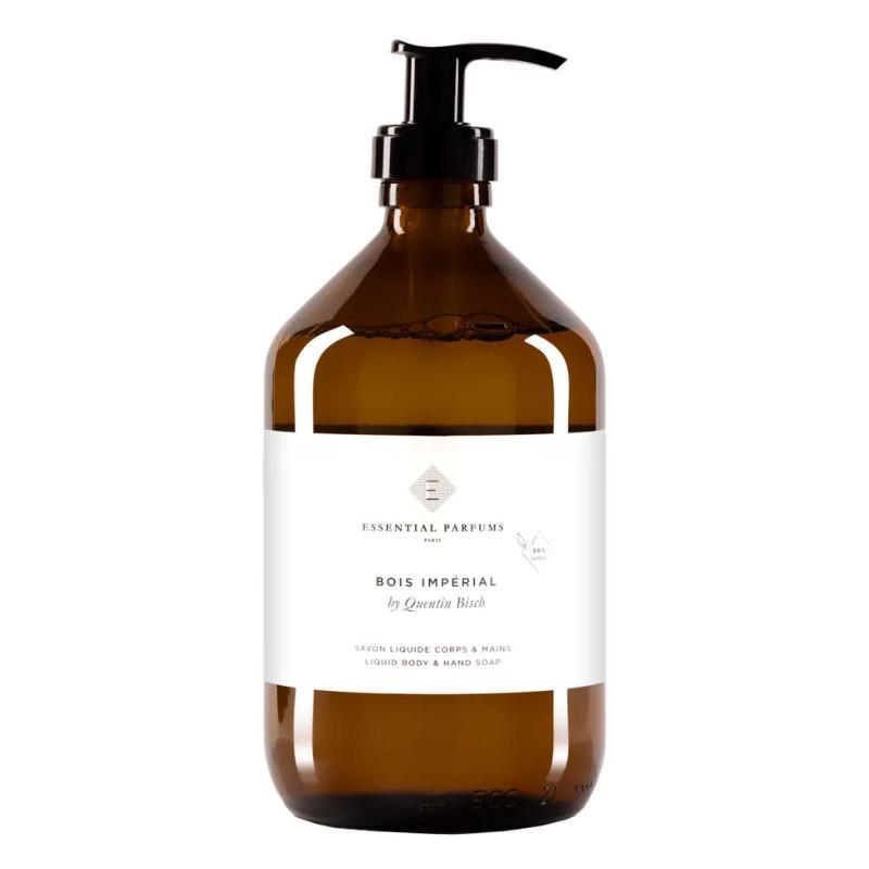 Bois impéria by quentin bisch  liquid hand & body soap