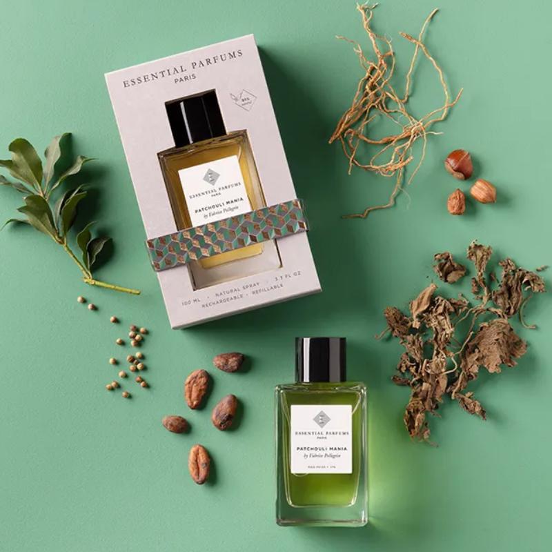 Patchouli mania by fabrice pellegrin eau de parfum