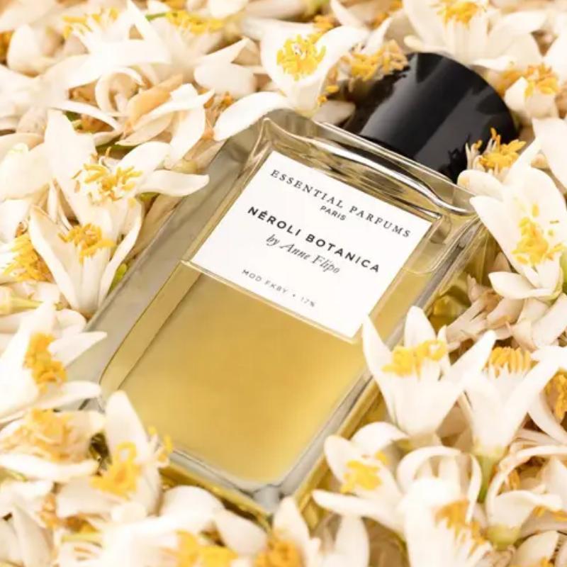 Néroli botanica by anne flipoeau de parfu