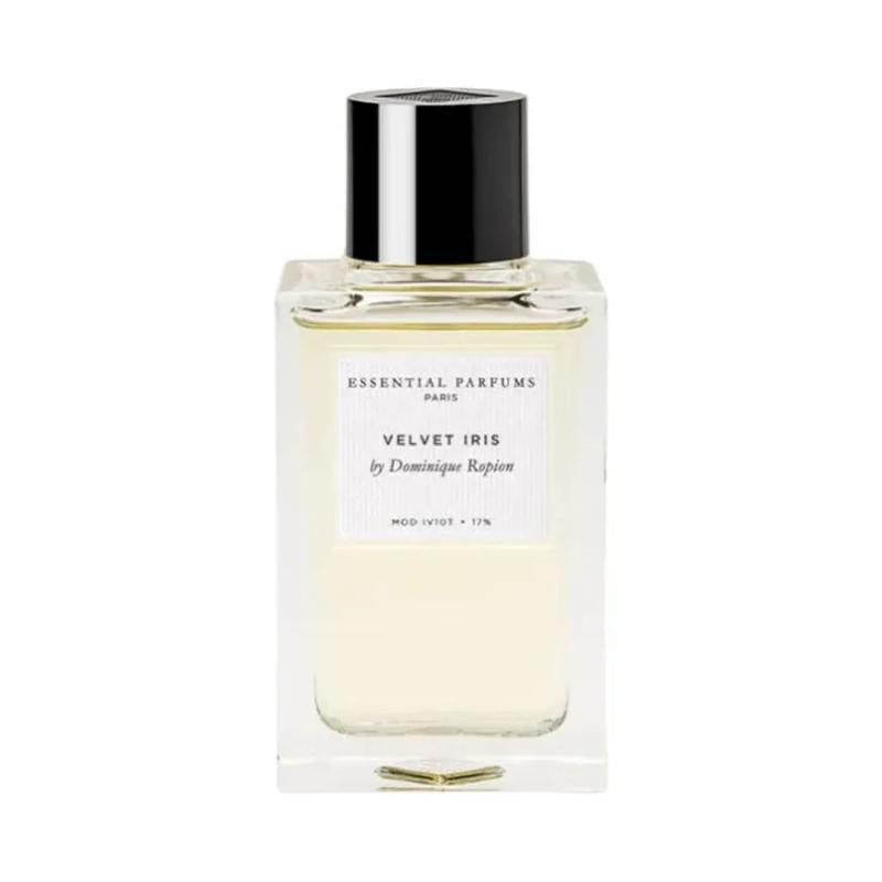 Velvet iris by dominique ropioneau de parfum