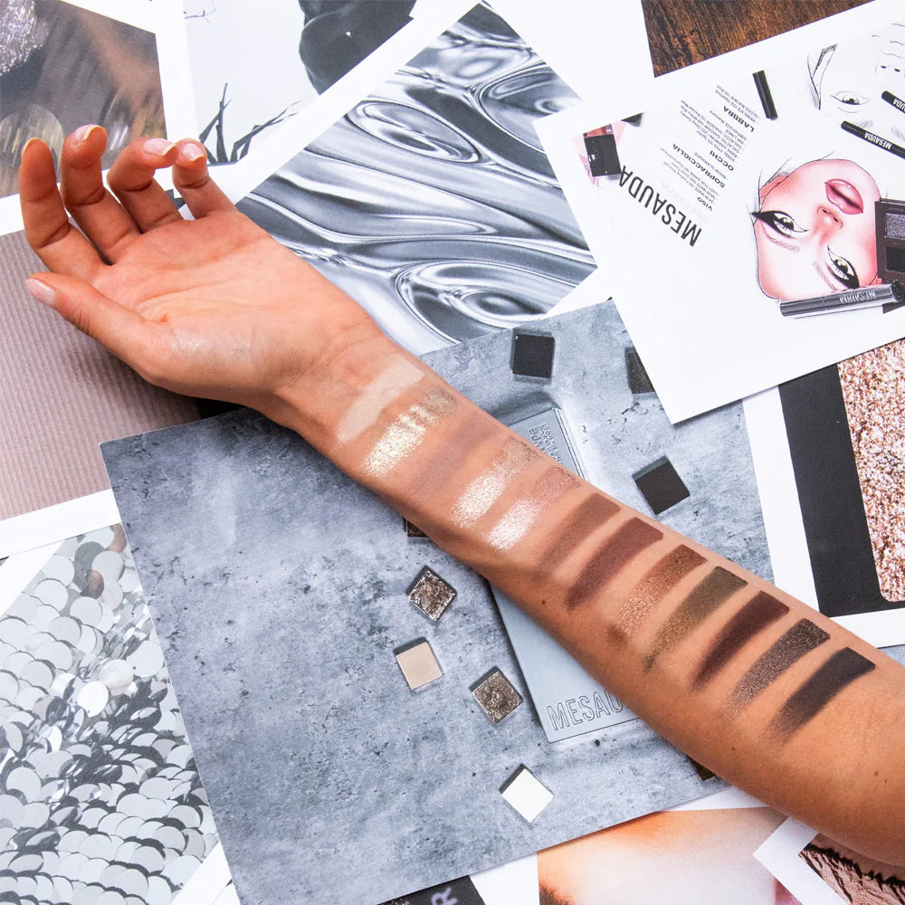 Archetype palette 12 ombretti compatti