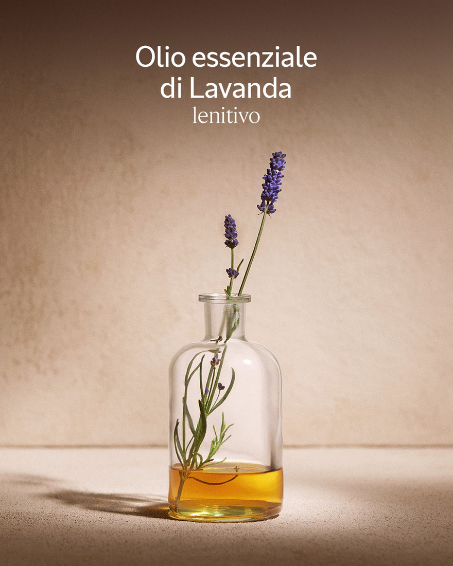 Aromachologie shampoo equilibrio & dolcezza