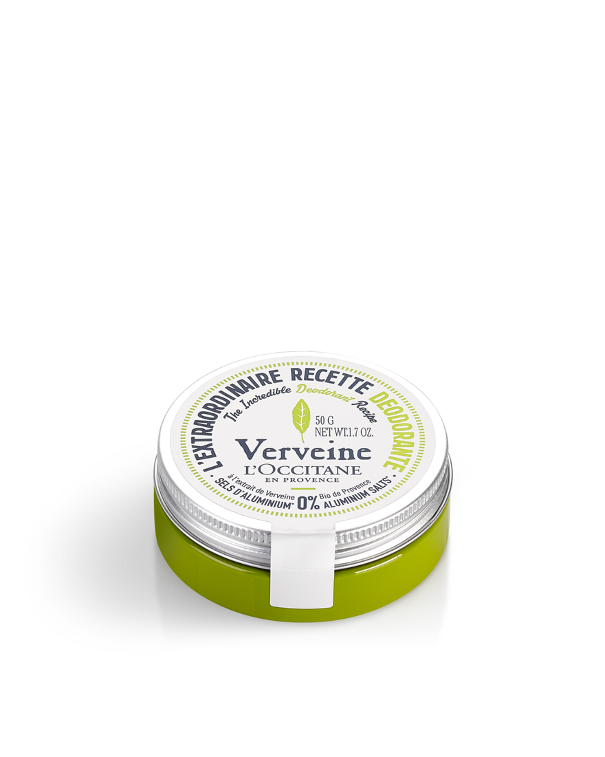 Balsamo deodorante verbena