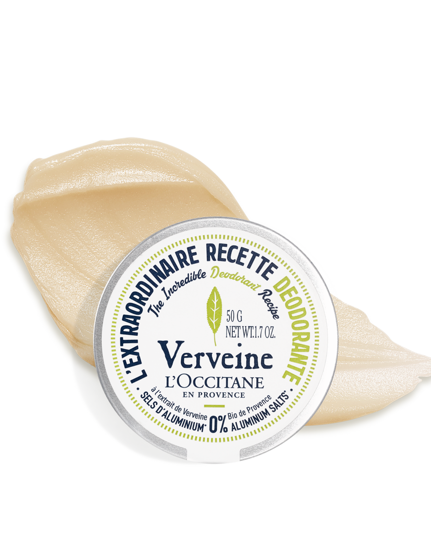 Balsamo deodorante verbena