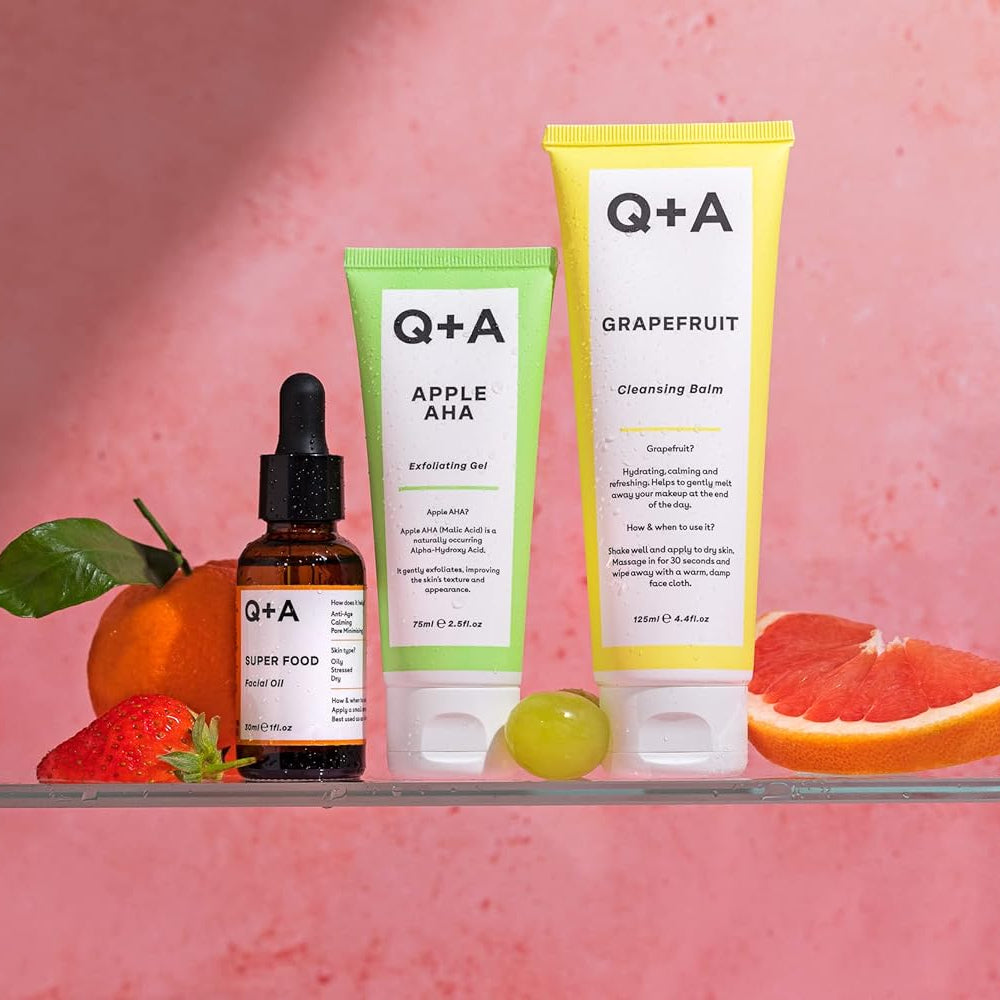 Balsamo detergente al pompelmo