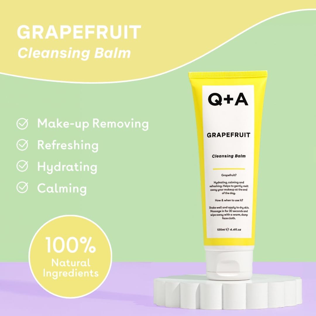 Balsamo detergente al pompelmo