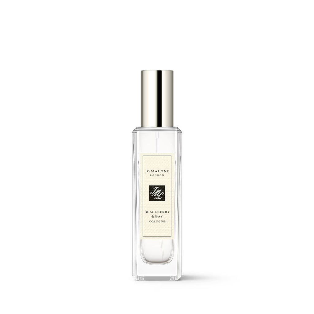 Blackberry & bay cologne