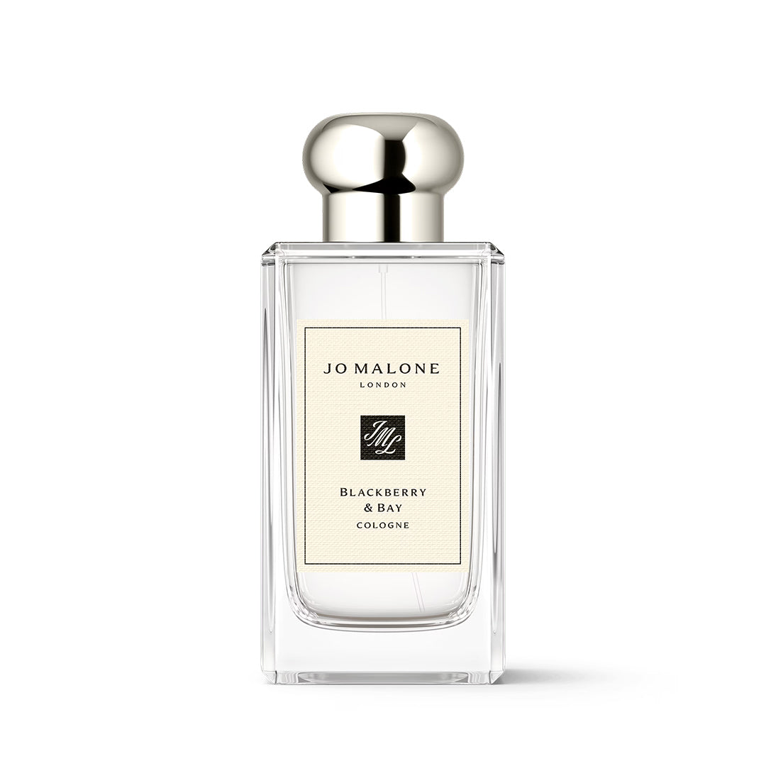 Blackberry & bay cologne