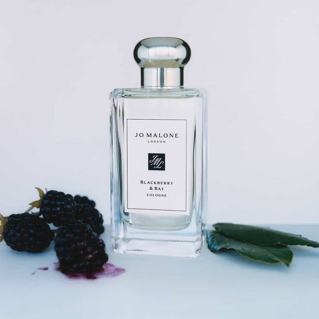 Blackberry & bay cologne