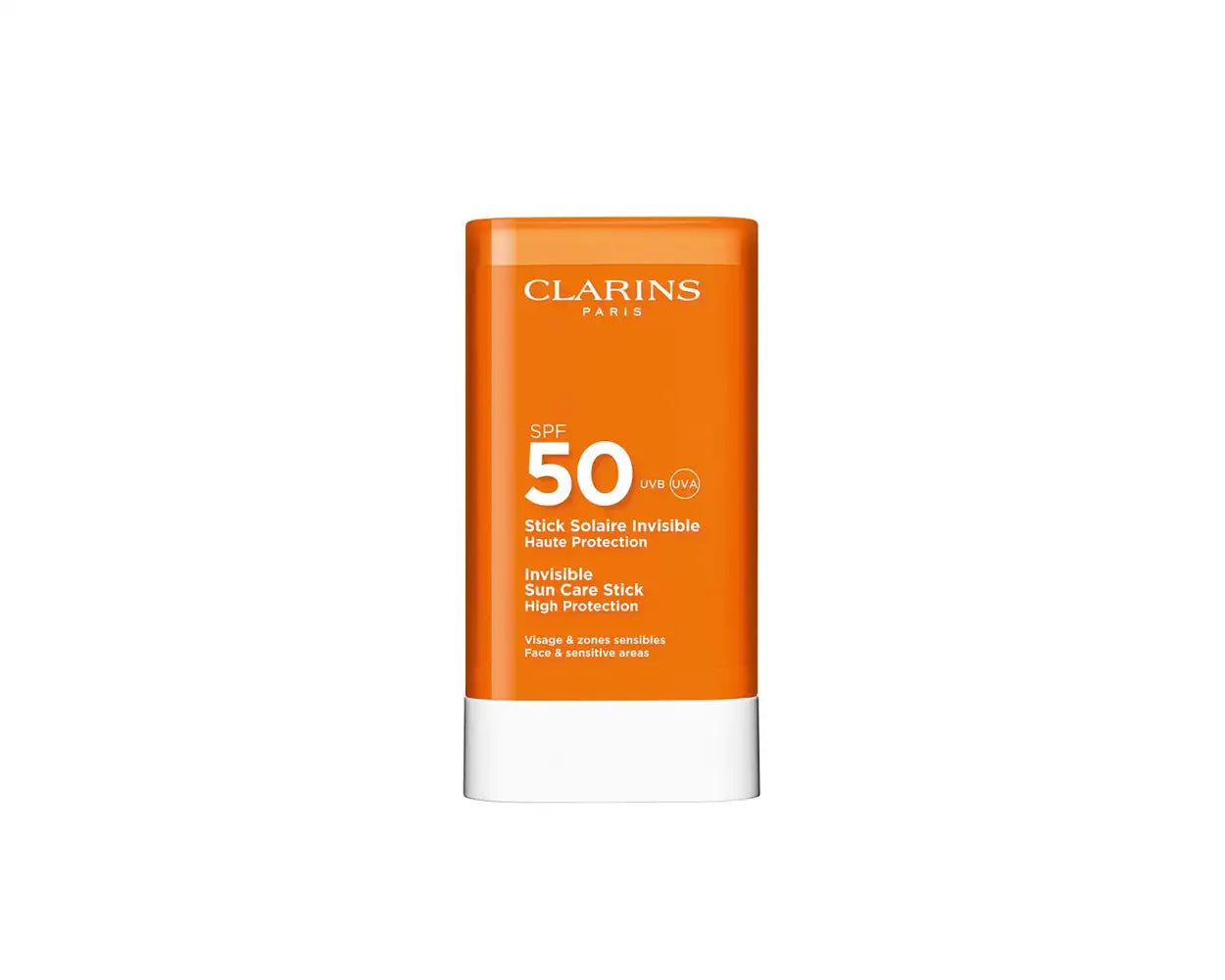 Stick solare invisibile spf50