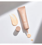 Set skincare viso – gel cream idratante + crema contorno occhi