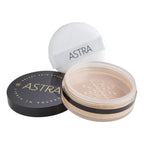 Velvet skin loose powder