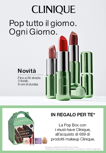 Clinique promo ottobre